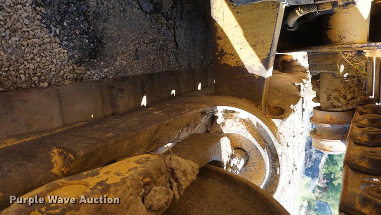 image for item DD6478 1983 Caterpillar 973 track loader