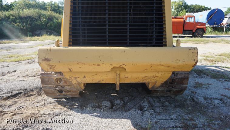 image for item DD6478 1983 Caterpillar 973 track loader