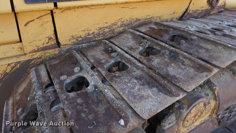 image for item DD6478 1983 Caterpillar 973 track loader