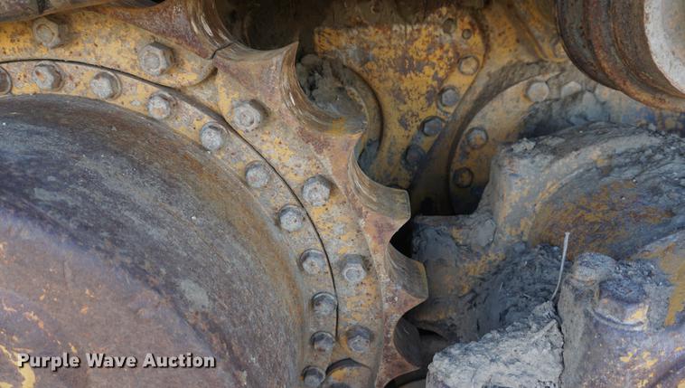 image for item DD6478 1983 Caterpillar 973 track loader