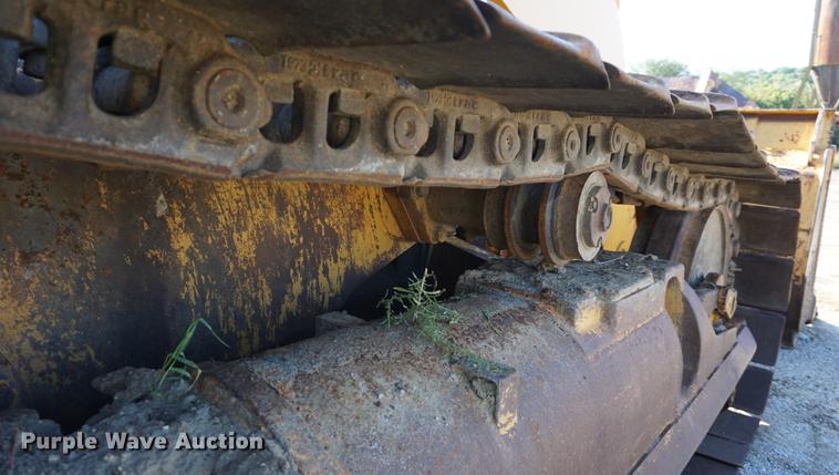 image for item DD6478 1983 Caterpillar 973 track loader