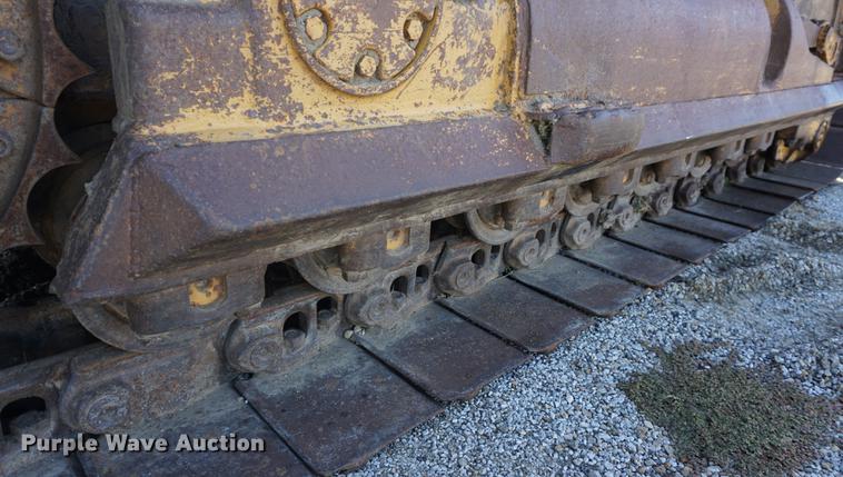 image for item DD6478 1983 Caterpillar 973 track loader