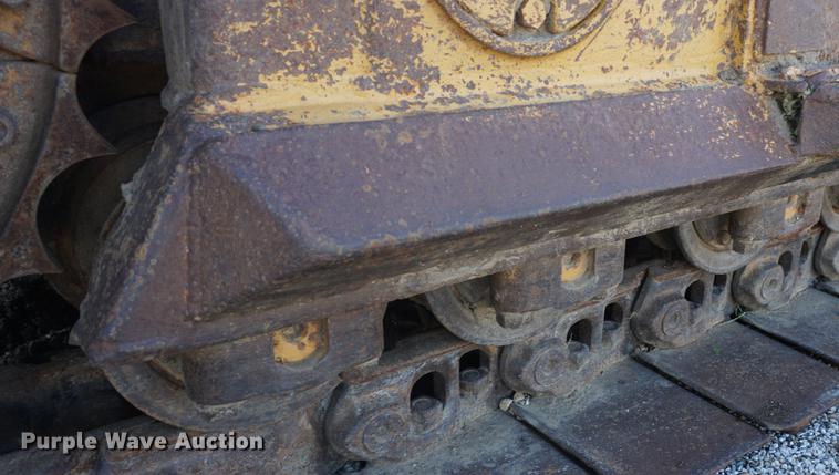 image for item DD6478 1983 Caterpillar 973 track loader
