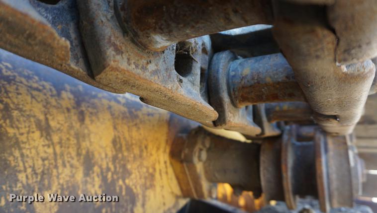 image for item DD6478 1983 Caterpillar 973 track loader