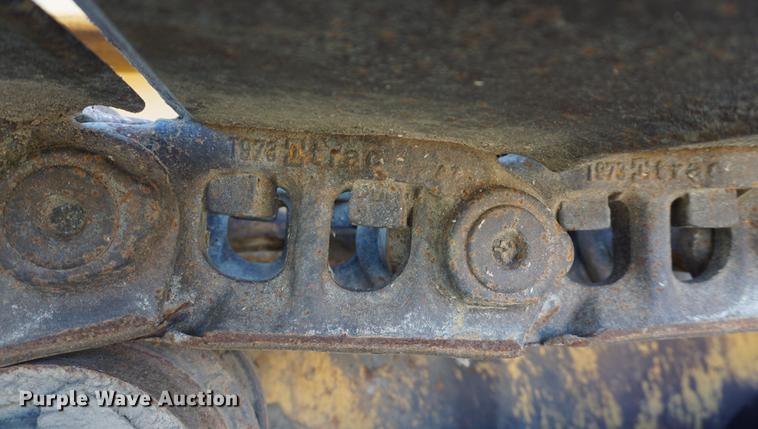 image for item DD6478 1983 Caterpillar 973 track loader