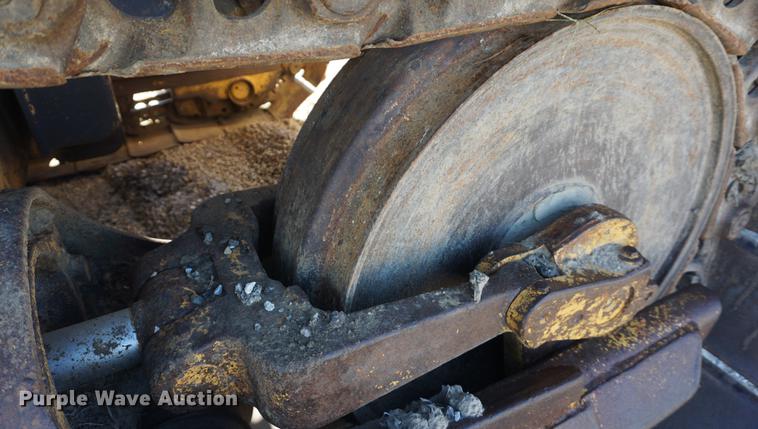 image for item DD6478 1983 Caterpillar 973 track loader