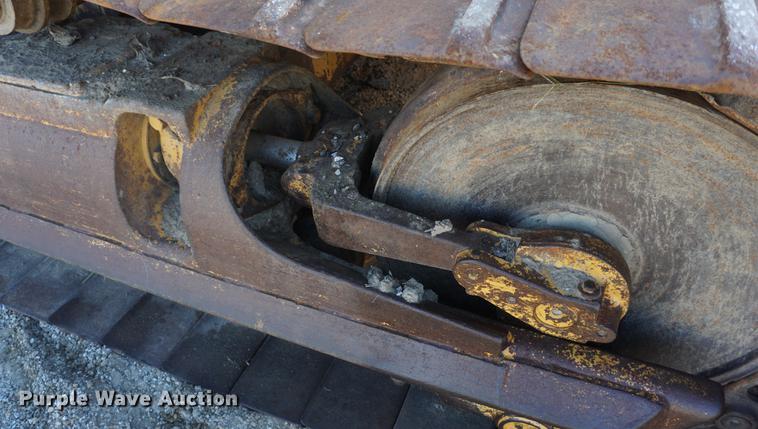 image for item DD6478 1983 Caterpillar 973 track loader