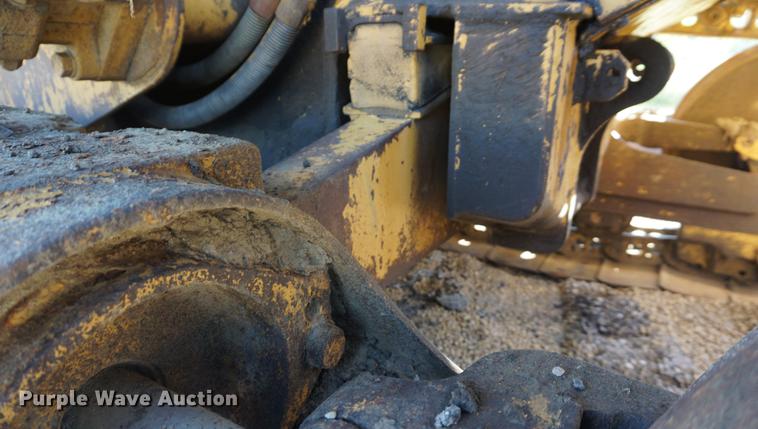 image for item DD6478 1983 Caterpillar 973 track loader