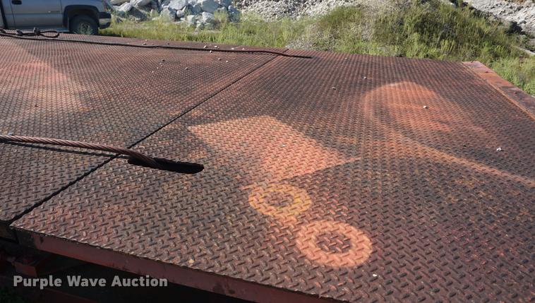 image for item DD6479 Winslow scale