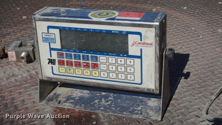 image for item DD6479 Winslow scale