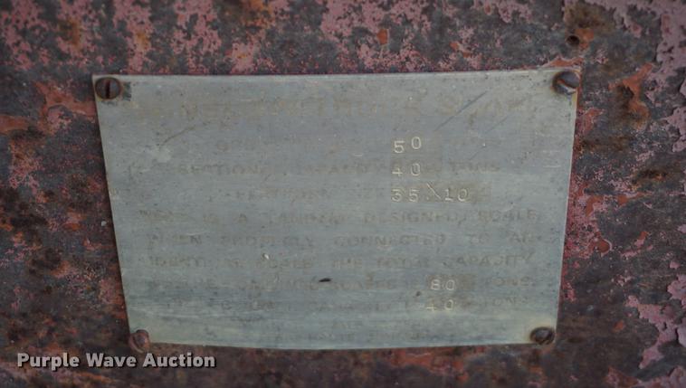 image for item DD6479 Winslow scale