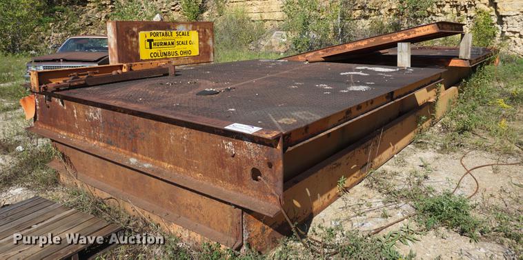 image for item DD6480 1968 Thurman scale