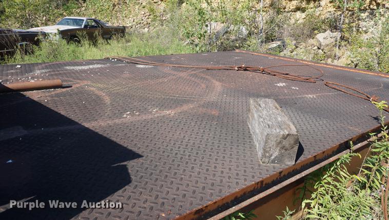 image for item DD6480 1968 Thurman scale