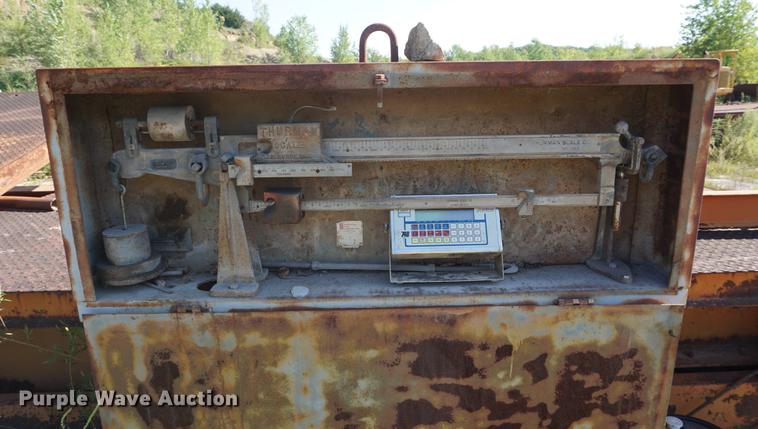 image for item DD6480 1968 Thurman scale