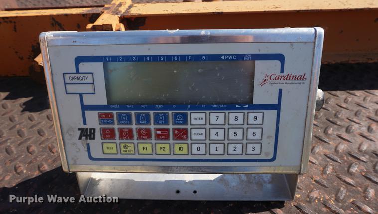 image for item DD6480 1968 Thurman scale