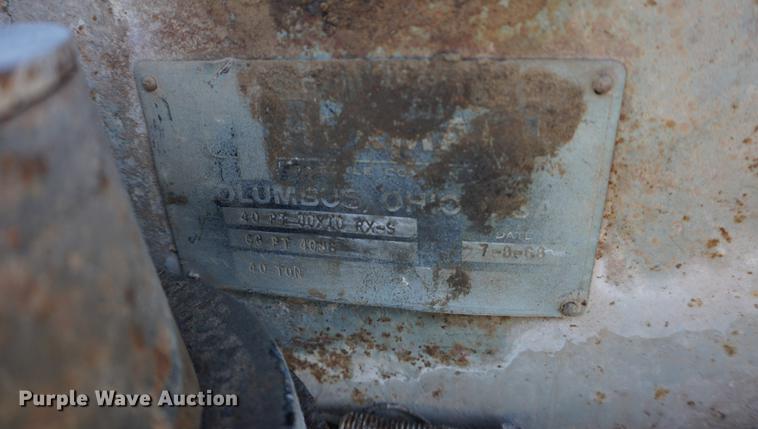 image for item DD6480 1968 Thurman scale