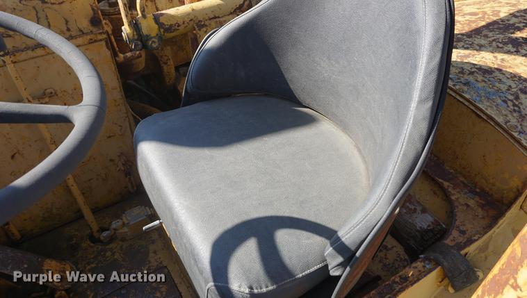 image for item DD6482 1956 Caterpillar DW21C conventional scraper