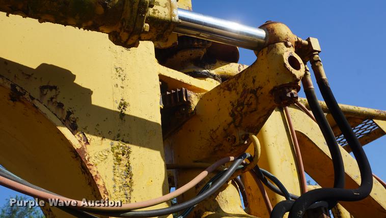 image for item DD6482 1956 Caterpillar DW21C conventional scraper