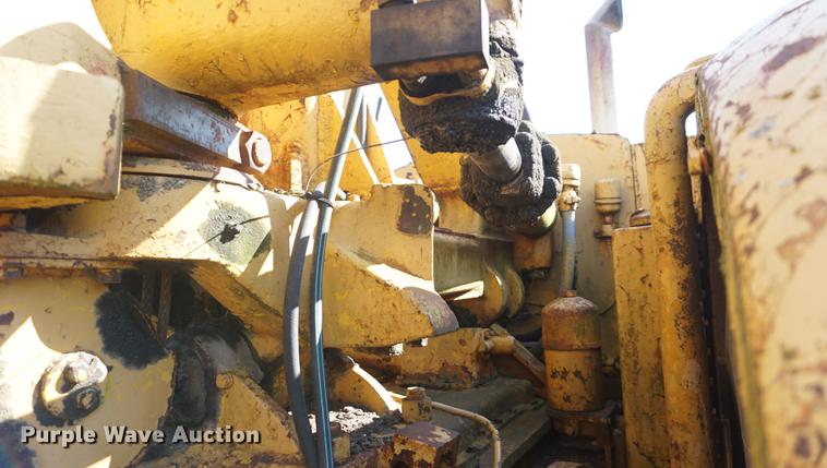 image for item DD6482 1956 Caterpillar DW21C conventional scraper