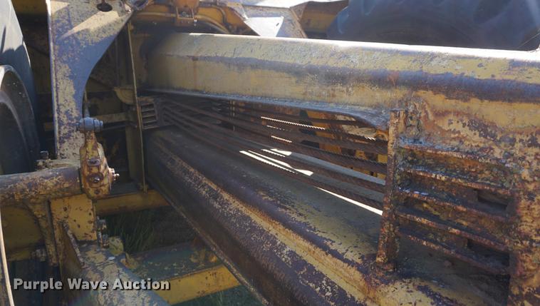 image for item DD6482 1956 Caterpillar DW21C conventional scraper