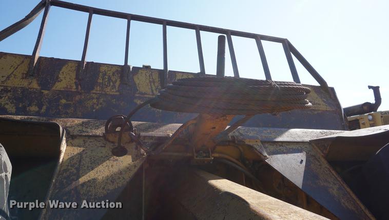 image for item DD6482 1956 Caterpillar DW21C conventional scraper