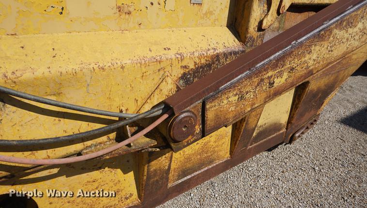 image for item DD6482 1956 Caterpillar DW21C conventional scraper