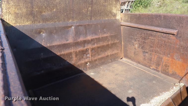 image for item DD6482 1956 Caterpillar DW21C conventional scraper