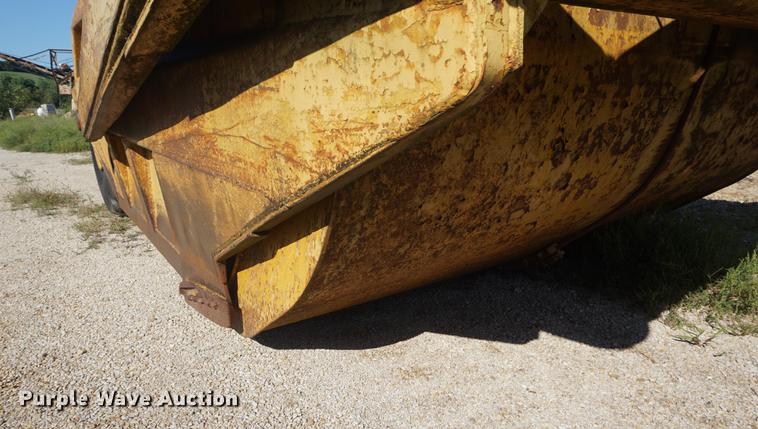 image for item DD6482 1956 Caterpillar DW21C conventional scraper