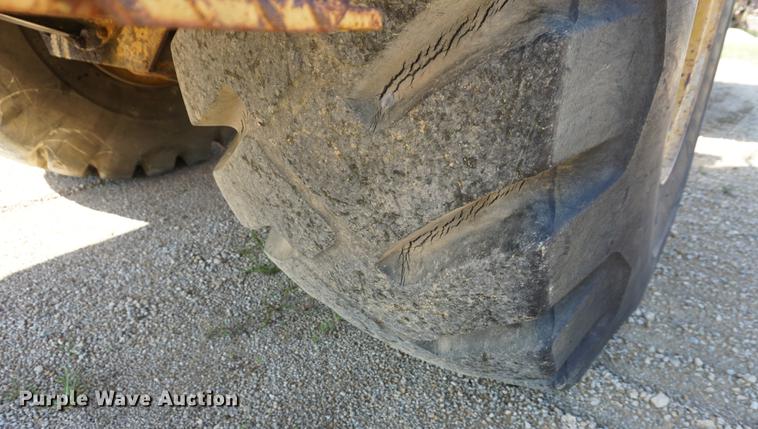 image for item DD6482 1956 Caterpillar DW21C conventional scraper