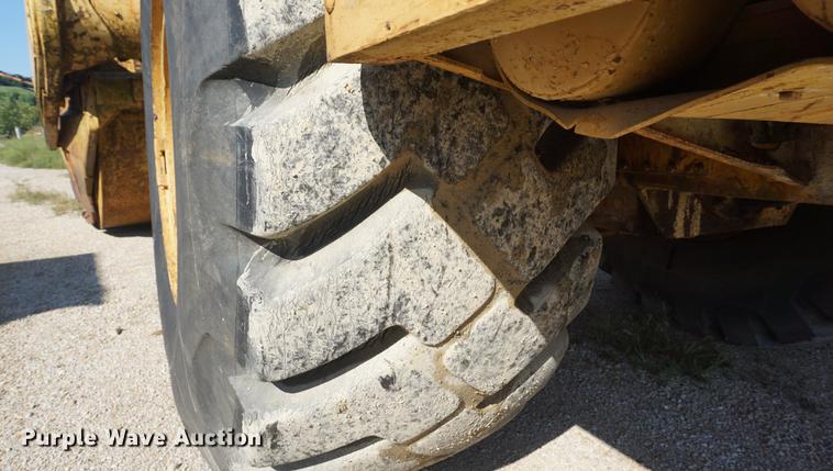 image for item DD6482 1956 Caterpillar DW21C conventional scraper