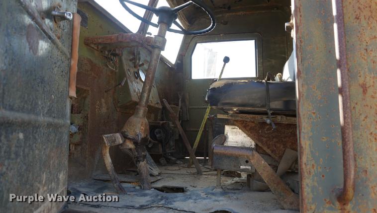 image for item DD6483 Euclid 87FD haul truck