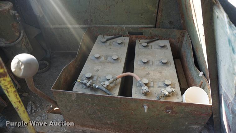 image for item DD6483 Euclid 87FD haul truck