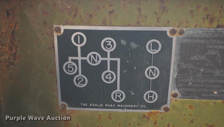 image for item DD6483 Euclid 87FD haul truck