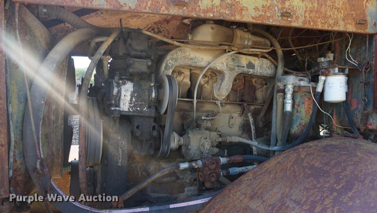 image for item DD6483 Euclid 87FD haul truck