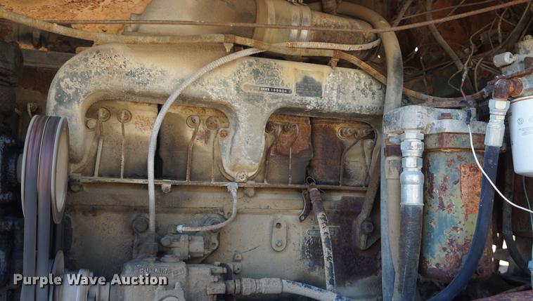 image for item DD6483 Euclid 87FD haul truck