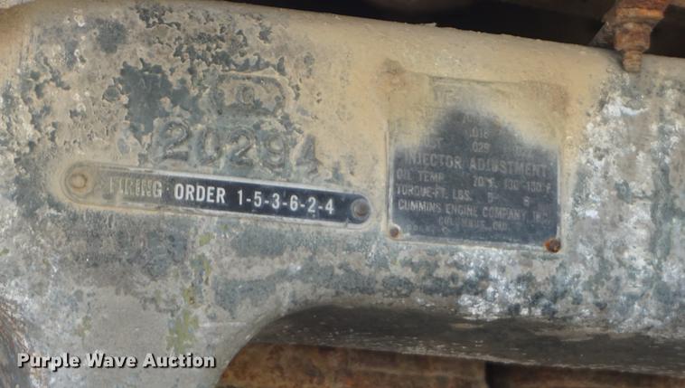 image for item DD6483 Euclid 87FD haul truck