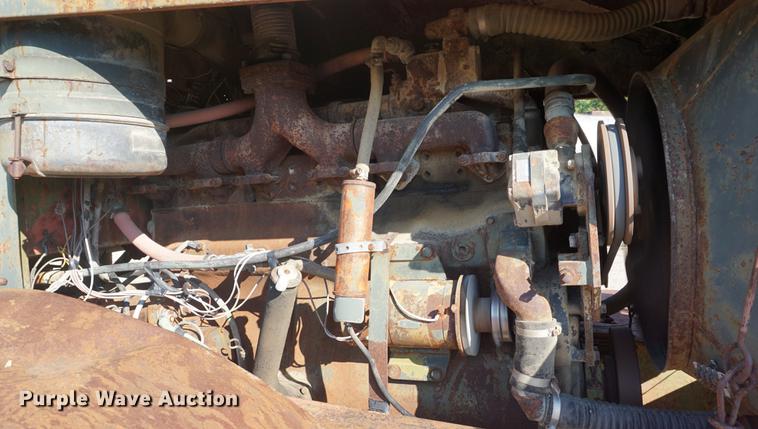 image for item DD6483 Euclid 87FD haul truck