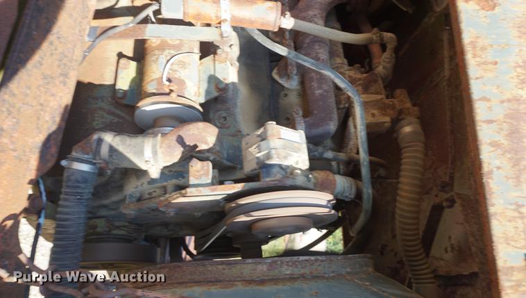 image for item DD6483 Euclid 87FD haul truck