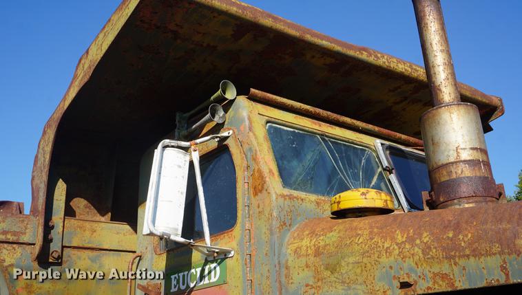 image for item DD6483 Euclid 87FD haul truck