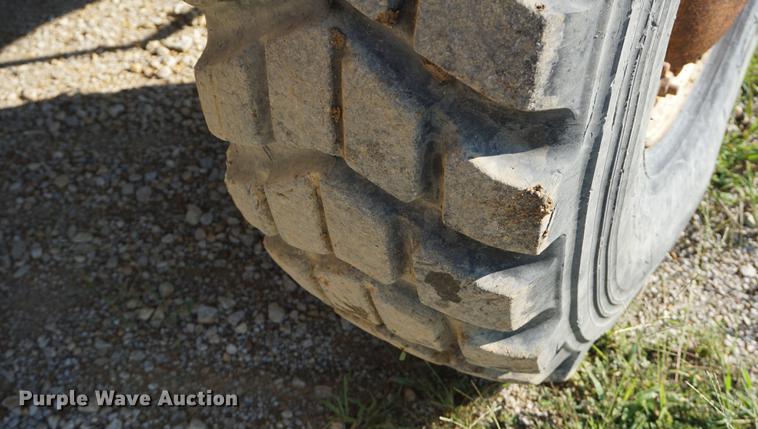 image for item DD6483 Euclid 87FD haul truck