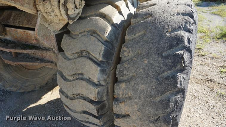 image for item DD6483 Euclid 87FD haul truck