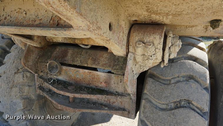 image for item DD6483 Euclid 87FD haul truck