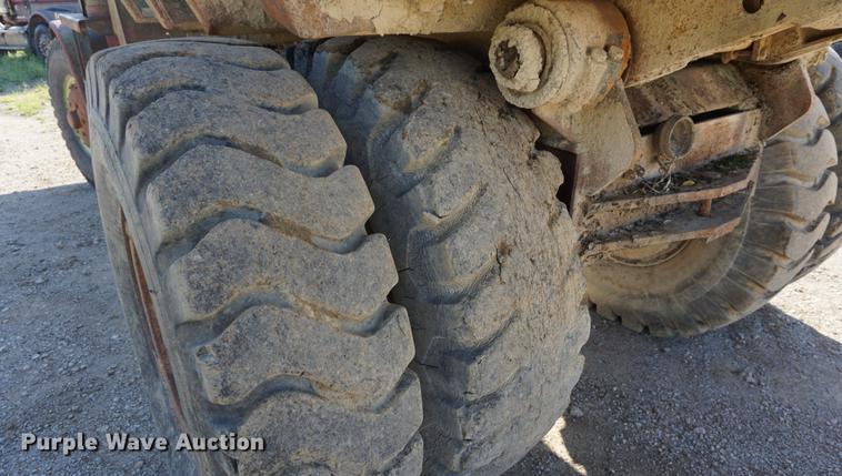 image for item DD6483 Euclid 87FD haul truck