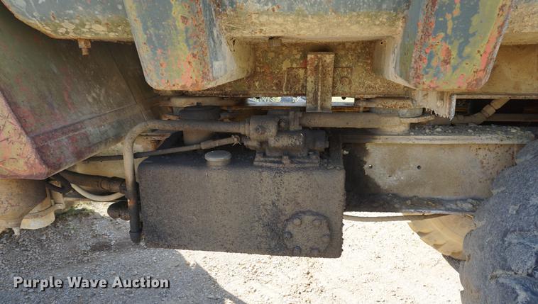 image for item DD6483 Euclid 87FD haul truck