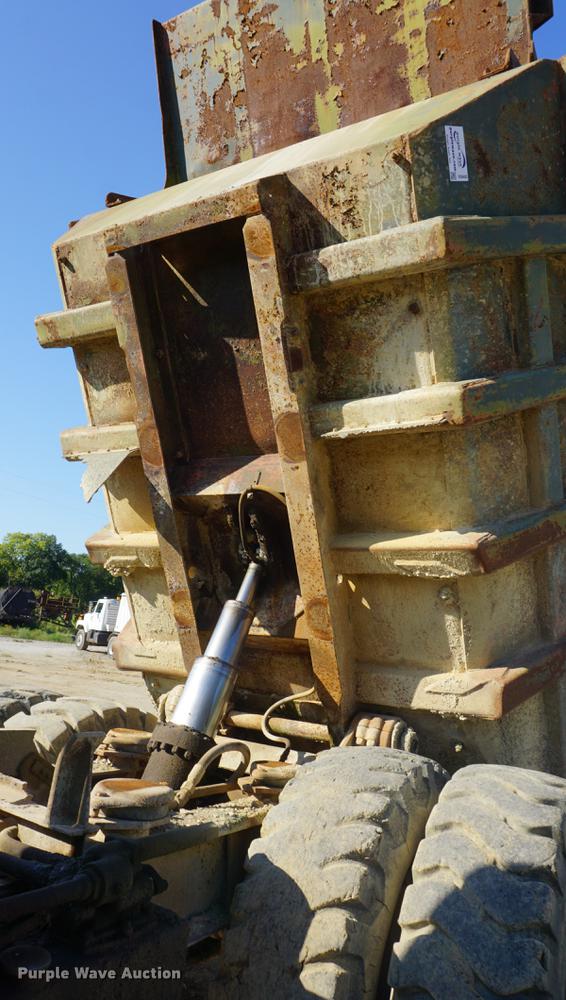 image for item DD6483 Euclid 87FD haul truck