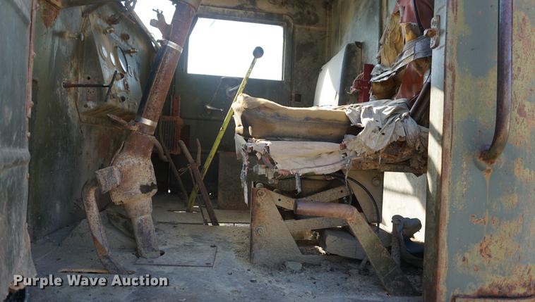 image for item DD6484 Euclid 87FD haul truck