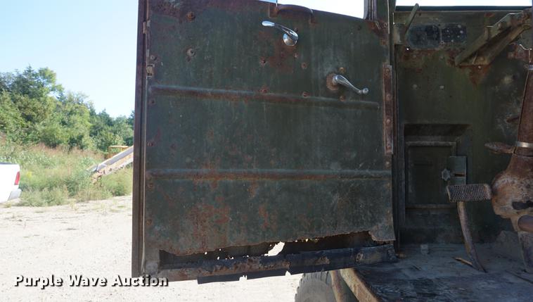 image for item DD6484 Euclid 87FD haul truck