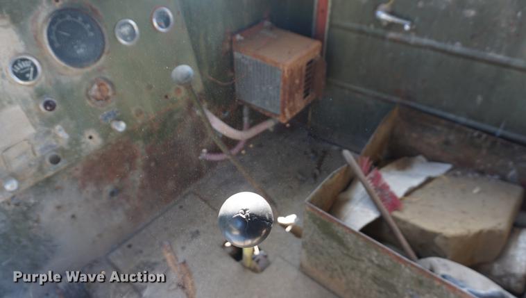 image for item DD6484 Euclid 87FD haul truck