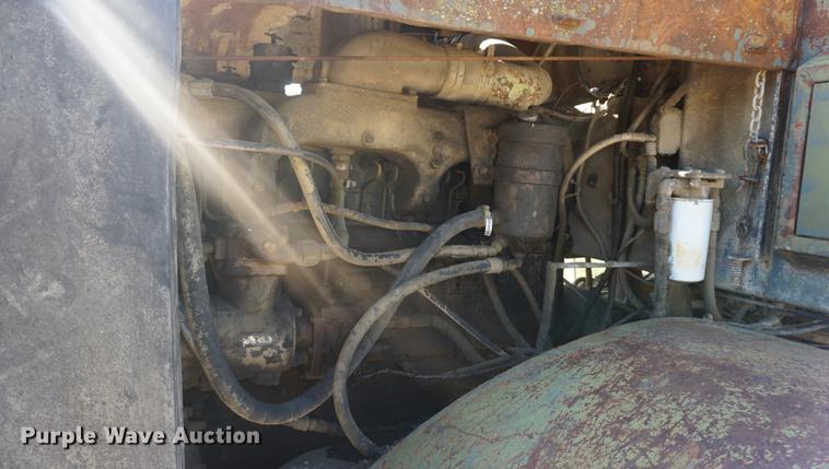 image for item DD6484 Euclid 87FD haul truck