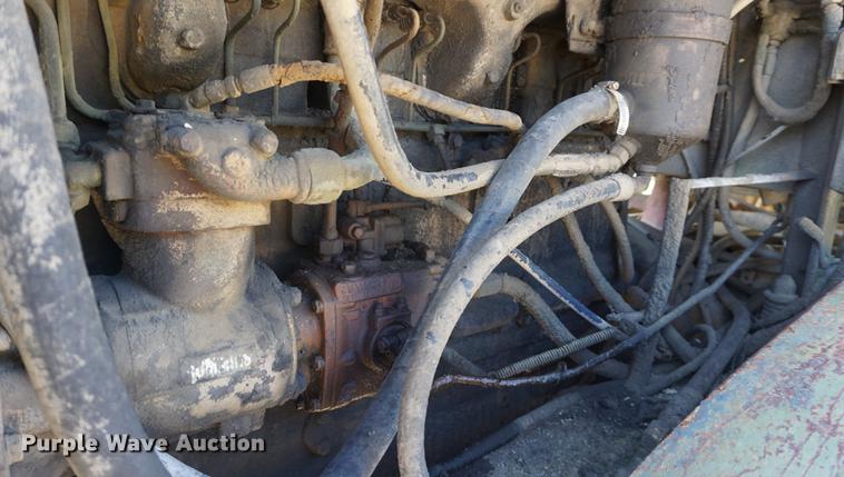 image for item DD6484 Euclid 87FD haul truck